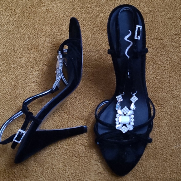 Nina genuine leather sole heels - Picture 5 of 6